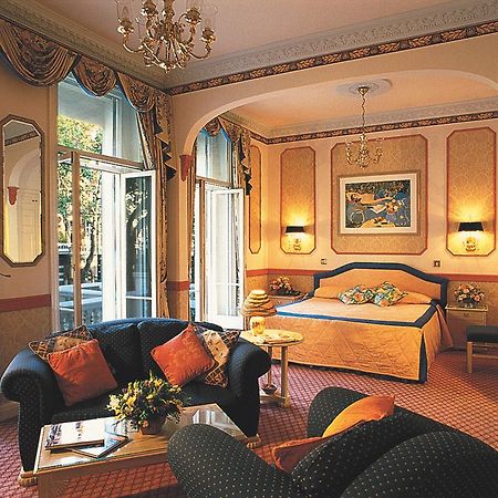 John Howard Hotel London Zimmer foto
