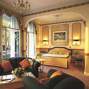 John Howard Hotel London Exterior foto