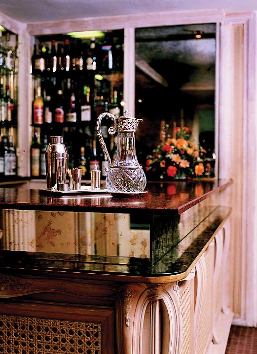 John Howard Hotel London Restaurant foto