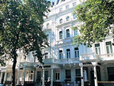 John Howard Hotel London Exterior foto