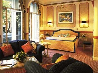 John Howard Hotel London Exterior foto